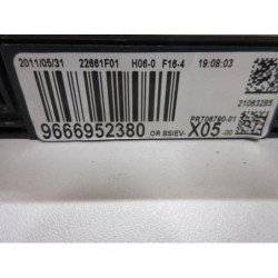 Kit De Demarrage Citroen C3 Picasso Phase 1